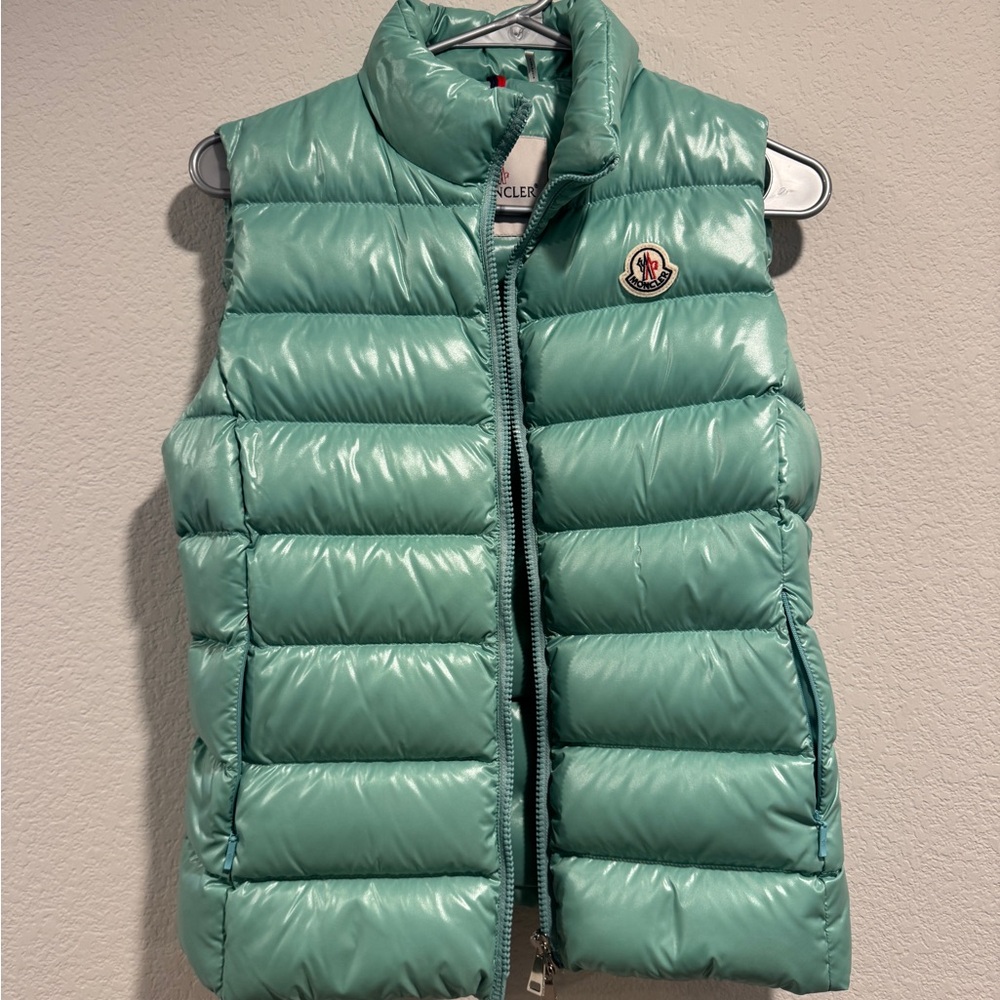 Moncler Ghany Vest